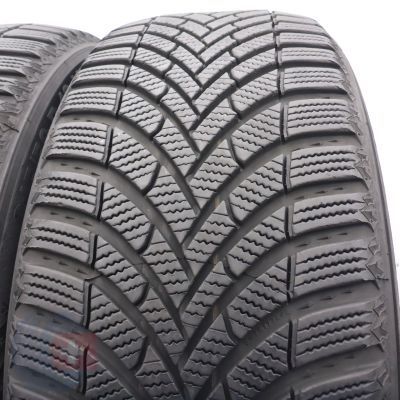 3. 215 50 18 2x SEMPERIT 215/50 R18 92V Speed-Grip 5 Winterreifen 2023 7,5-7,7mm