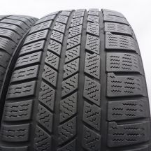 4. 235 55 19 2x CONTINENTAL 235/55 R19 101H CrossContact Winter AO Winterreifen 2018 6-6,5mm