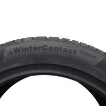 7. 235 45 17 4x CONTINENTAL 235/45 R17 91V XL WinterContact TS850P Winterreifen 2021 VOLL Wie Neu