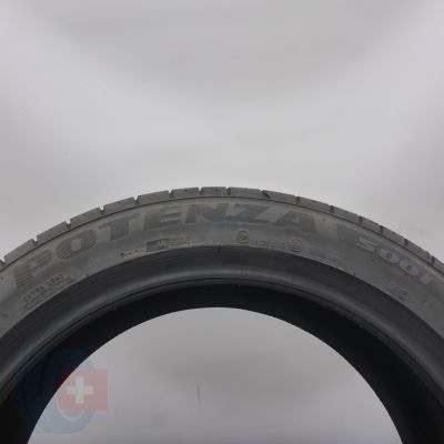 5.  245 45 19 2x BRIDGESTONE 245/45 R19 102Y XL Potenza S001 M0 Sommerreifen 2020  Ungebraucht  