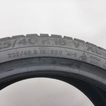 5. 225 40 18 2x CONTINENTAL 225/40 R18 92V XL WinterContact TS 870 P Winterreifen 2025 