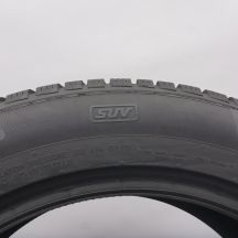 9. 235 55 19 2x CONTINENTAL 235/55 R19 101H WinterContact TS850P SUV MOE RunFlat Winterreifen 2022 7-7,2mm