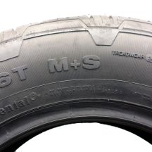 8. 205 70 15 4x CONTINENTAL 205/70 R15 96T 4x4 Contact Sommerreifen  2020 VOLL WIE NEU