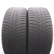 5. 275 45 20 4x PIRELLI 275/45 R20 110V XL BMW Scorpion Winter RunFlat Winterreifen 2023 6,5-6,8mm