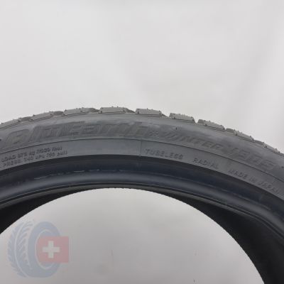 5. 295 30 22 1x YOKOHAMA 295/30 R22 103V XL Blu Earth Winter V105 Winterreifen 2022 Ungebraucht   
