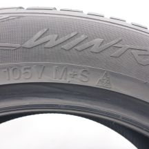 3. 235 55 19 4x VREDESTEIN 235/55 R19 105V XL Wintrac PRO Winterreifen 2022 6,5-7,2mm