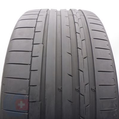  285 35 22 1x CONTINENTAL 285/35 R22 106Y XL SportContact 6 Sommerreifen  2018 5,8mm