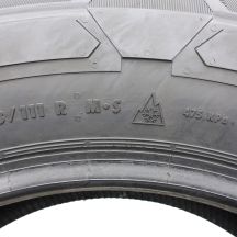 3. 215 75 16C 4x CONTINENTAL 215/75 R16C 113/111R VanContact Winter Winterreifen 2024 8,5-9,5mm