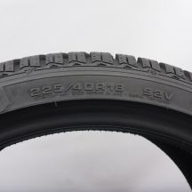5.  225 40 18 1x GOODYEAR  225/40 R18 92V UltraGrip 8 Performance M0 Winterreifen 2024 7,5mm WIE NEU