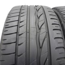 2. 225 45 17 2x BRIDGESTONE 225/45 R17 91W Turanza ER300 MO Sommerreifen 2018 6,8mm