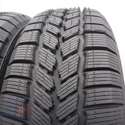 3. 215 60 16C 2x MICHELIN 215/60 R16C 103/101T Agilis 51 Snow-Ice Winterreifen 2019 WIE NEU VOLL