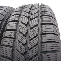3. 215 60 16C 2x MICHELIN 215/60 R16C 103/101T Agilis 51 Snow-Ice Winterreifen 2019 WIE NEU VOLL