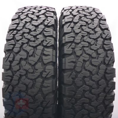 3. 235 85 16 4x BFGOODRICH 235/85 R16 120/116S All-Terrain T/A K02 Ganzjahresreifen 2020 11-10,8mm 