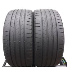 4. 4 x BRIDGESTONE 255/40 R18 99Y Turanza T005 BMW Sommerreifen 2021, 2022 6,2mm