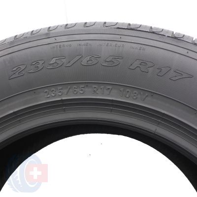 6.  235 65 17 2x PIRELLI  235/65 R17 108V XL Scorpion Verde Sommerreifen 2016 Ungebraucht   