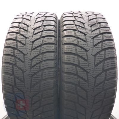 4. 225 55 R17C 4x NOKIAN 225/55 R17C 109/107T Snowproof C Winterreifen 2025 8mm WIE NEU 