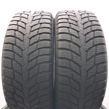 4. 225 55 R17C 4x NOKIAN 225/55 R17C 109/107T Snowproof C Winterreifen 2025 8mm WIE NEU 