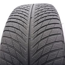 2. 255 40 20 1x MICHELIN 255/40 R20 101V XL Pilot Alpin 5 M01 Winterreifen 2021 7mm