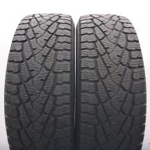 225 75 16C 2x NOKIAN 225/75 R16C 121/120R Hakkapeliitta C3 Winterreifen 2017 7,5-7,8mm