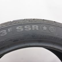 6. 245 45 18 1x CONTINENTAL 245/45 R18 96Y ContiSportContact 3 BMW RFT Sommerreifen 2022 Ungebraucht  