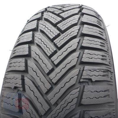 2. 195 60 15 1x MICHELIN 195/60 R15 88T Alpin 6 Winterreifen 2020 Ungebraucht  