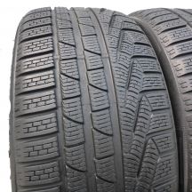 2. 2 x PIRELLI 245/35 R20 91V Sottozero Winter 240 Serie II N0 Winterreifen 2016  6mm