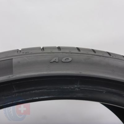 7. 285 30 22 2x PIRELLI 285/30 R22 101Y XL AO PZero PZ4 PNCS Sommerreifen 2019 6mm