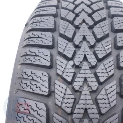 8. 2 x DUNLOP 175/65 R15 84T Winter Response - 2 Winterreifen 2020 7mm