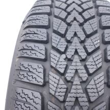 8. 2 x DUNLOP 175/65 R15 84T Winter Response - 2 Winterreifen 2020 7mm