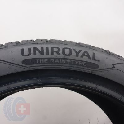 6.  215 40 17 4x UNIROYAL 215/40 R17 87Y XL RainSport 5 Sommerreifen 2026 Ungebraucht   