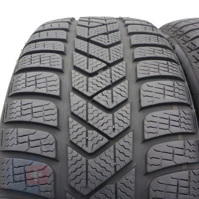 3. 225 40 18 2x PIRELLI 225/40 R18 92V XL AO Sottozero 3 Winter Winterreifen 2021 7mm