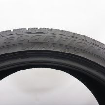 6.  255 40 21 4x PIRELLI  255/40 R21 102V  Scorpion Winter 2021 Winterreifen 7-6,8-6,2mm