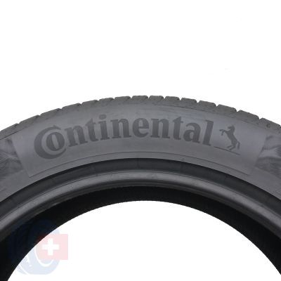 5. 4 x CONTINENTAL 225/55 R19 103V XL PremiumContact 6 Sommerreifen 2022 WIE NEU VOLL