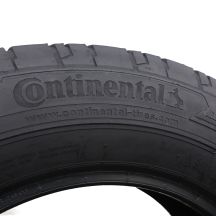 6. 2 x CONTINENTAL 225/65 R16C 112/110R ContiVanContact 200 Sommerreifen 2022 6; 6,5mm