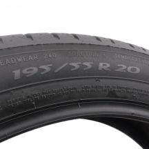 6. 2 x MICHELIN 195/55 R20 95H XL Primacy 3 Sommerreifen DOT19  7mm WIE NEU