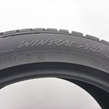 6.  225 45 18 2x VREDESTEIN  225/45 R18 95W XL Wintrac Pro Winterreifen 2022 7,8mm