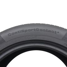 7. 235 50 17 2x CONTINENTAL 235/50 R17 96W ContiSportContact 5 Sommerreifen 2020 6mm