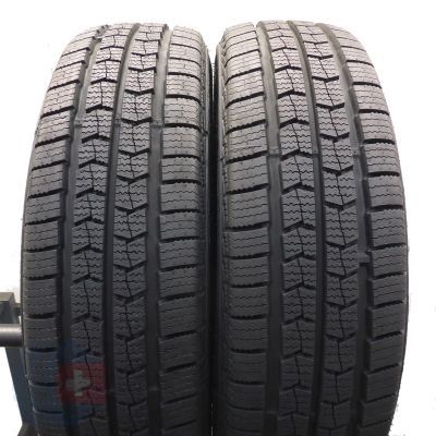 4. 195 75 16C 4x NEXEN 195/75 R16C 110/108R WinGuard WT1 Winterreifen 2023 WIE NEU VOLL