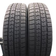4. 195 75 16C 4x NEXEN 195/75 R16C 110/108R WinGuard WT1 Winterreifen 2023 WIE NEU VOLL