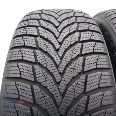 3. 225 55 18 2x NEXEN 225/55 R18 102V XL WinGuard Sport 2 SUV WU7S Winterreifen 2022 7,2-7,5mm Wie Neu