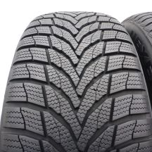 3. 225 55 18 2x NEXEN 225/55 R18 102V XL WinGuard Sport 2 SUV WU7S Winterreifen 2022 7,2-7,5mm Wie Neu