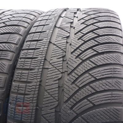 3. 225 35 19 2x MICHELIN 225/35 R19 88W XL Pilot Alpin Pa4 Winterreifen 2020 6.5mm