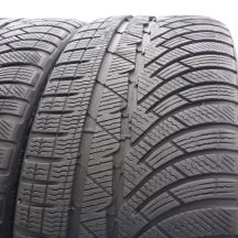 3. 225 35 19 2x MICHELIN 225/35 R19 88W XL Pilot Alpin Pa4 Winterreifen 2020 6.5mm
