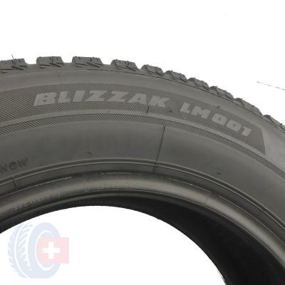 6. 4 x BRIDGESTONE 185/65 R15 88T Blizzak LM 001 Winterreifen 2014  7-8mm 