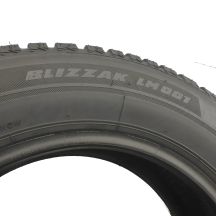 6. 4 x BRIDGESTONE 185/65 R15 88T Blizzak LM 001 Winterreifen 2014  7-8mm 