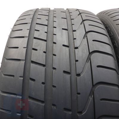 2. 255 35 20 2x PIRELLI 255/35 R20 97Y XL AO PZero Sommerreifen 2020 5,8-6,2mm