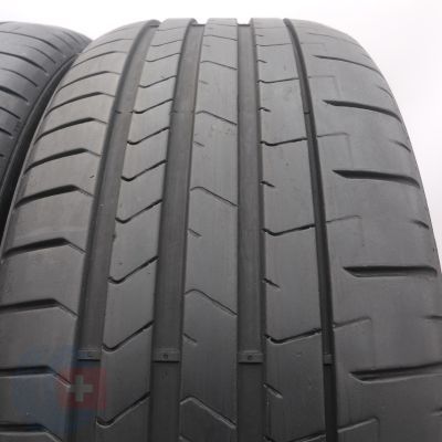 3. 245 45 20 2x PIRELLI 245/45 R20 103W XL P Zero BMW Smmerreifen 2020/21 5-5,3mm