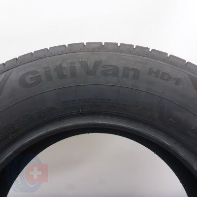 7. 235 65 16C 4x GITI 235/65 R16C 115/113R GitiVan HD1 Sommerrefien 2024 VOLL WIE NEU 7. 235 65 16C 4x GITI 235/65 R16C 115/113R GitiVan HD1 Sommerrefien 2024 VOLL WIE NEU