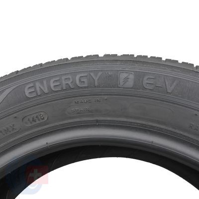 6. 195 55 16 4x MICHELIN 195/55 R16 91Q XL Energy E-V Sommerreifen 5,8-6,2mm 2018