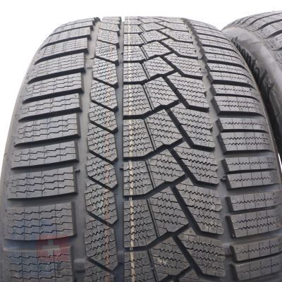 3. 275 40 21 2x CONTINENTAL 275/40 R21 107V XL WinterContact TS860S NO Winterreifen 2020 WIE NEU VOLL